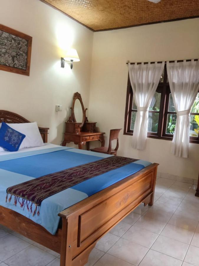 Family Guest House Убуд Экстерьер фото