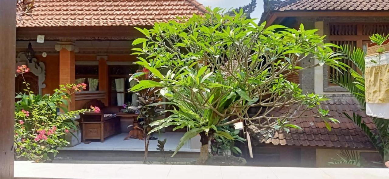 Family Guest House Убуд Экстерьер фото